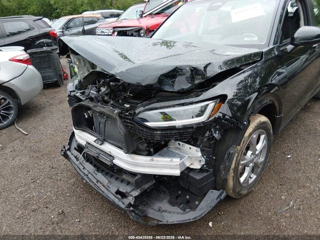 2025 HONDA HR-V AWD LX 6