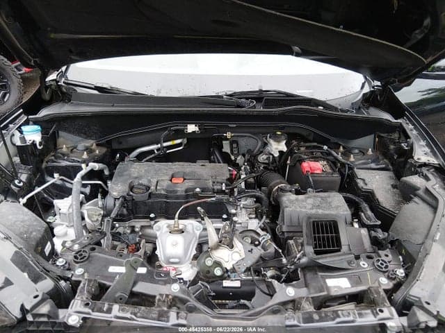 2025 HONDA HR-V AWD LX 10