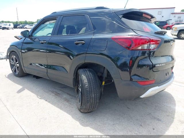 2025 CHEVROLET TRAILBLAZER FWD LT 3