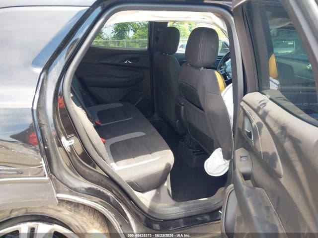 2025 CHEVROLET TRAILBLAZER FWD LT 8