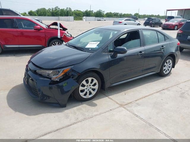 2025 TOYOTA COROLLA LE 2