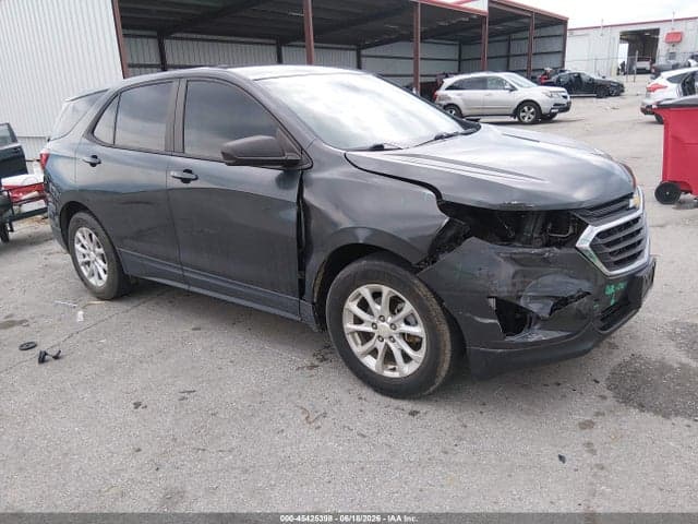 2020 CHEVROLET EQUINOX FWD 1FL - 1