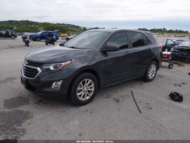 2020 CHEVROLET EQUINOX FWD 1FL 2