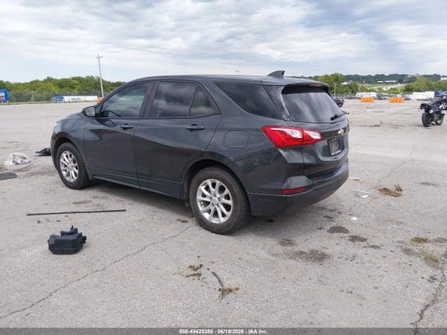 2020 CHEVROLET EQUINOX FWD 1FL 3