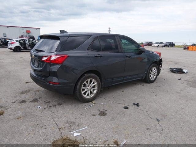 2020 CHEVROLET EQUINOX FWD 1FL 4