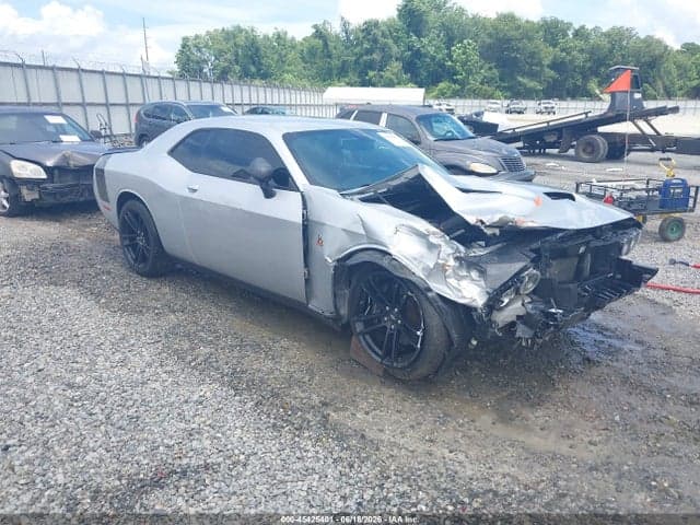 2021 DODGE CHALLENGER R/T SCAT PACK 1