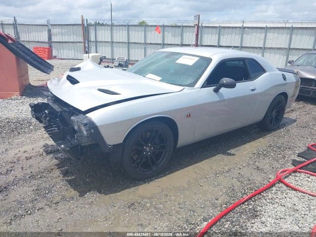 2021 DODGE CHALLENGER R/T SCAT PACK 2