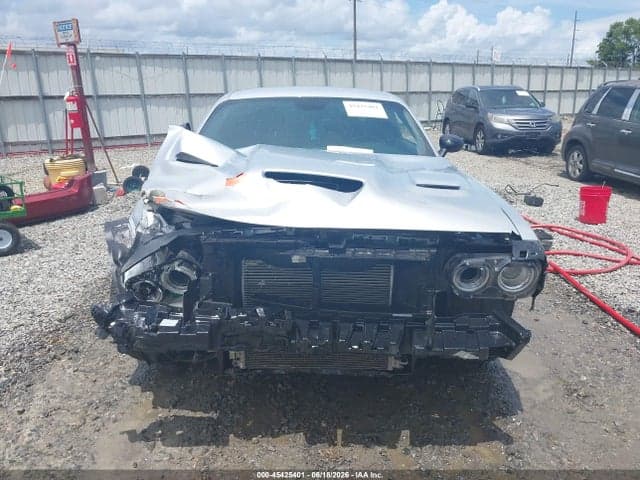 2021 DODGE CHALLENGER R/T SCAT PACK 12