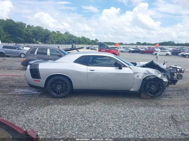 2021 DODGE CHALLENGER R/T SCAT PACK 13