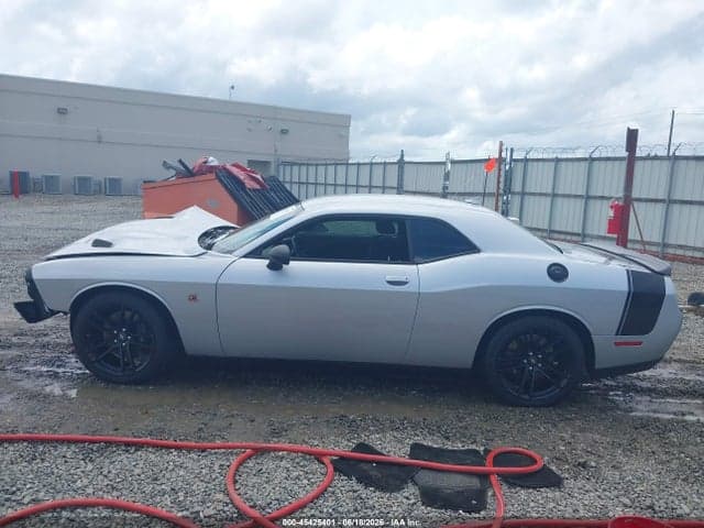 2021 DODGE CHALLENGER R/T SCAT PACK 14