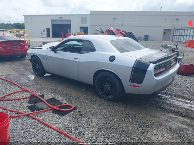 2021 DODGE CHALLENGER R/T SCAT PACK 3