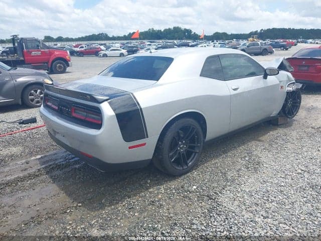 2021 DODGE CHALLENGER R/T SCAT PACK 4