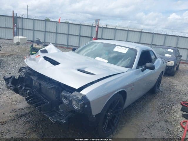 2021 DODGE CHALLENGER R/T SCAT PACK 6