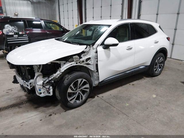 2023 BUICK ENVISION ESSENCE AWD 2