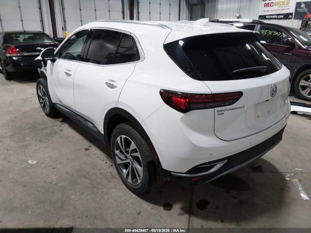 2023 BUICK ENVISION ESSENCE AWD 3