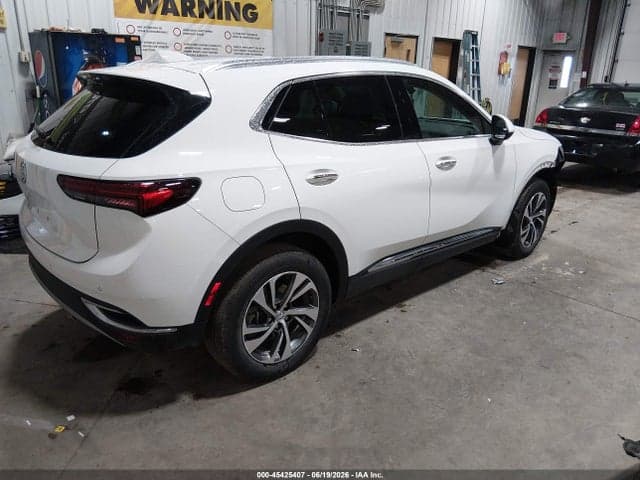 2023 BUICK ENVISION ESSENCE AWD 4