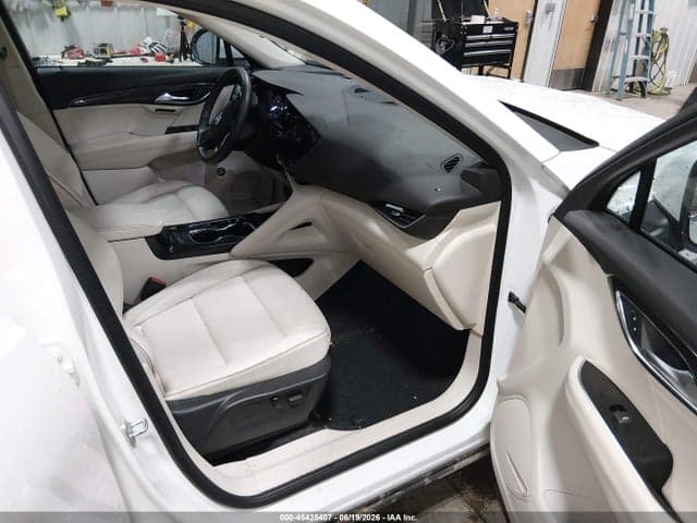 2023 BUICK ENVISION ESSENCE AWD 5