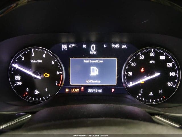 2023 BUICK ENVISION ESSENCE AWD 7