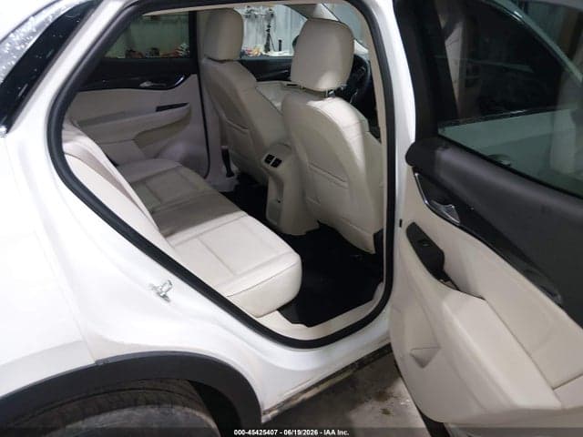 2023 BUICK ENVISION ESSENCE AWD 8