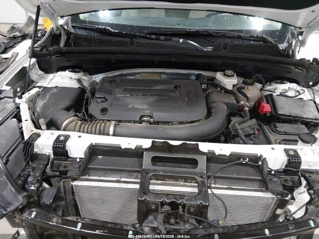 2023 BUICK ENVISION ESSENCE AWD 10