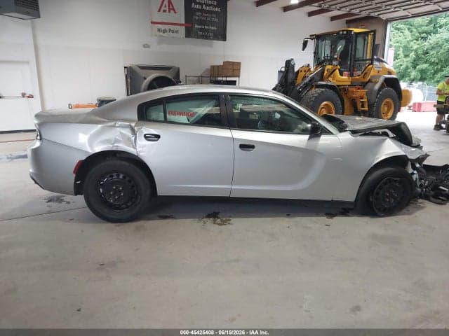 2019 DODGE CHARGER POLICE AWD 13