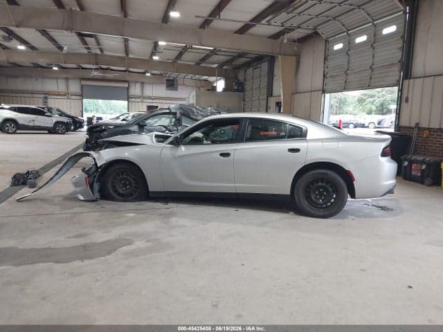 2019 DODGE CHARGER POLICE AWD 14