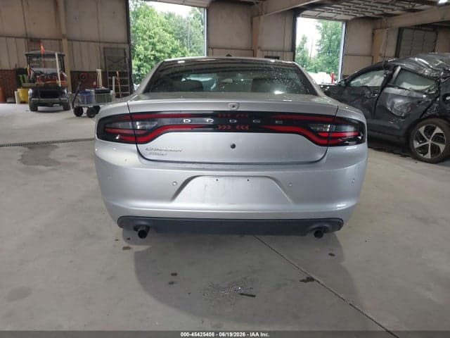 2019 DODGE CHARGER POLICE AWD 16