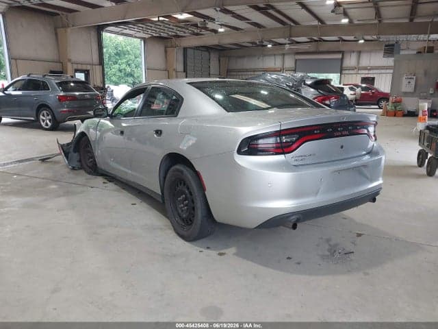 2019 DODGE CHARGER POLICE AWD 3