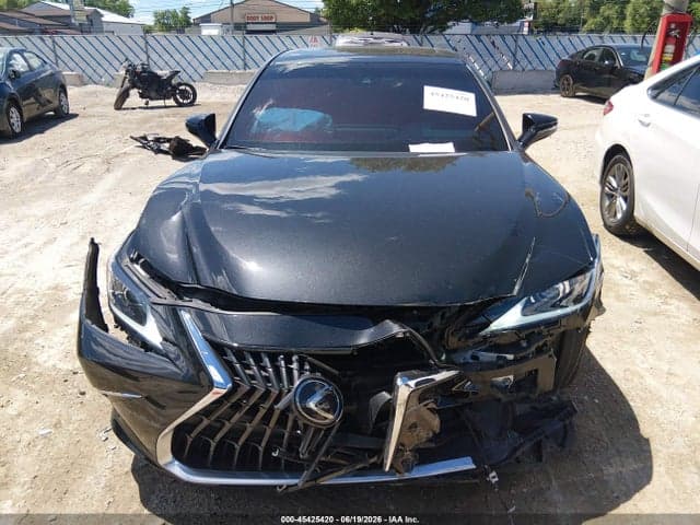 2024 LEXUS ES 350 12
