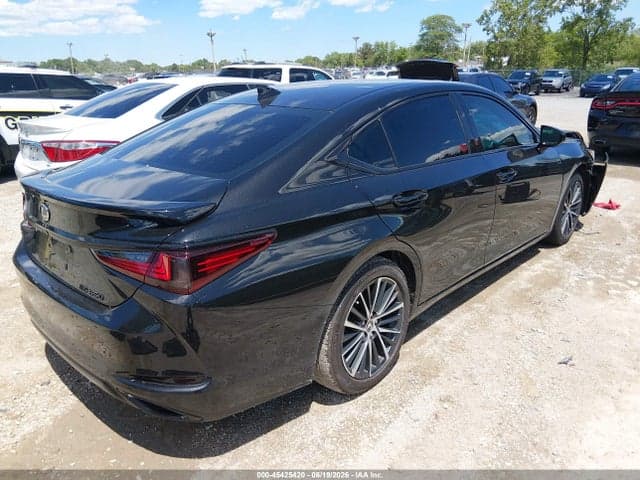 2024 LEXUS ES 350 4