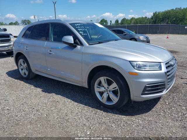 2018 AUDI Q5 2.0T PREMIUM/2.0T TECH PREMIUM - 1