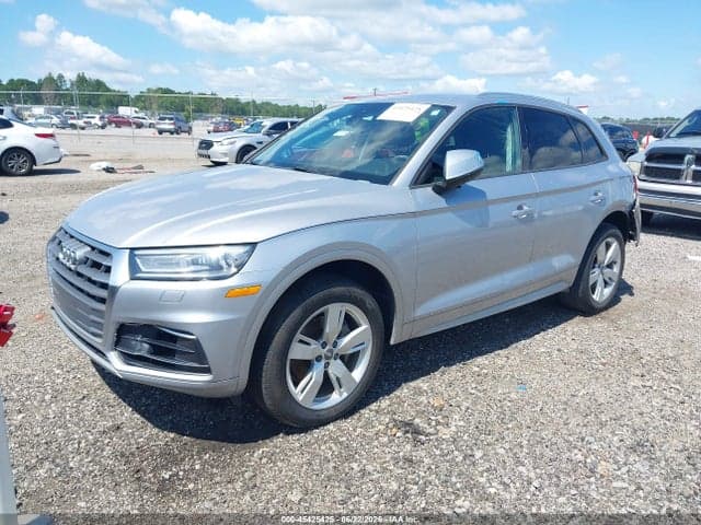 2018 AUDI Q5 2.0T PREMIUM/2.0T TECH PREMIUM 2