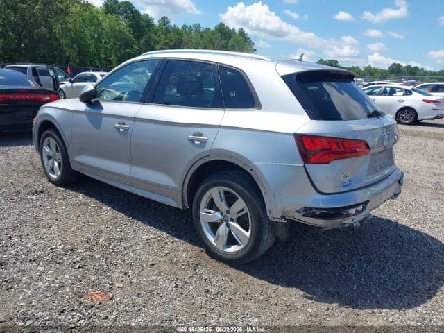 2018 AUDI Q5 2.0T PREMIUM/2.0T TECH PREMIUM 3