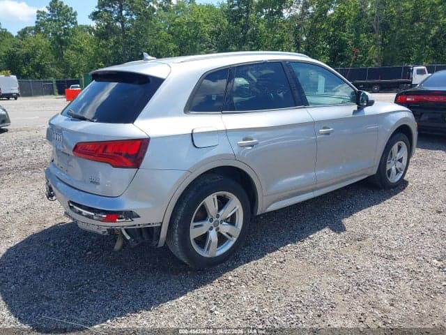 2018 AUDI Q5 2.0T PREMIUM/2.0T TECH PREMIUM 4