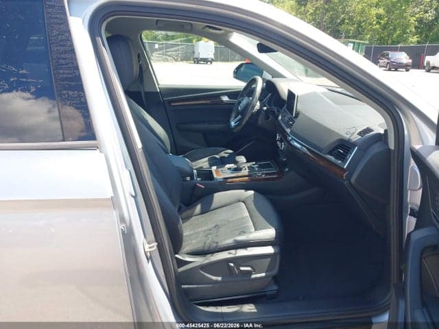 2018 AUDI Q5 2.0T PREMIUM/2.0T TECH PREMIUM 5