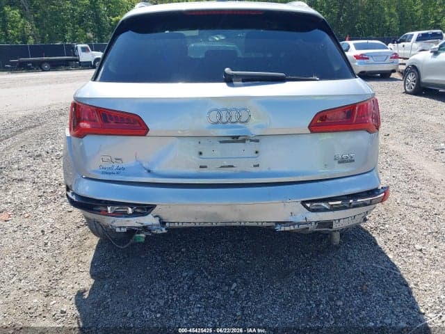 2018 AUDI Q5 2.0T PREMIUM/2.0T TECH PREMIUM 6