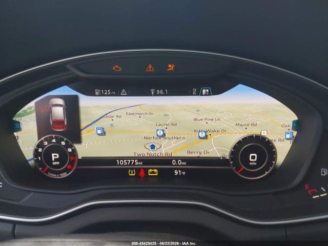 2018 AUDI Q5 2.0T PREMIUM/2.0T TECH PREMIUM 7