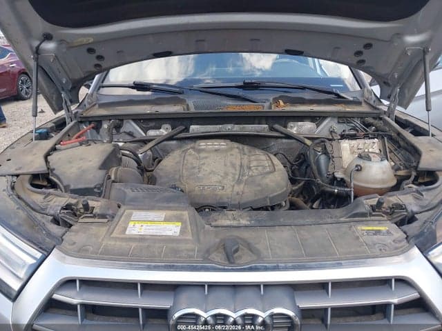 2018 AUDI Q5 2.0T PREMIUM/2.0T TECH PREMIUM 10