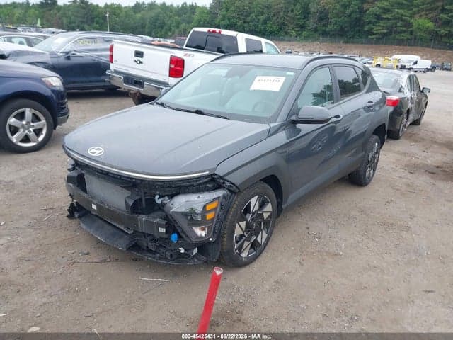 2024 HYUNDAI KONA SEL 2