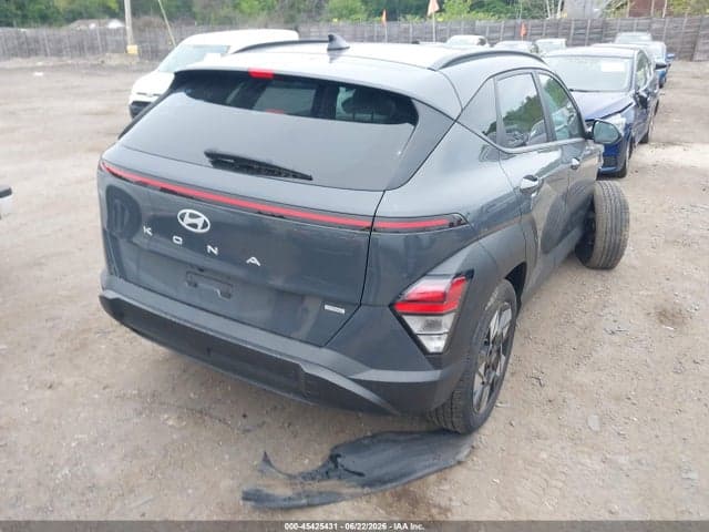2024 HYUNDAI KONA SEL 4