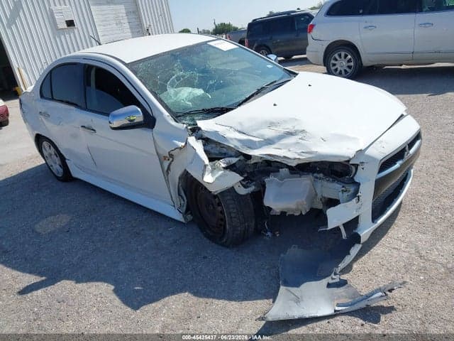 2011 MITSUBISHI LANCER ES 1