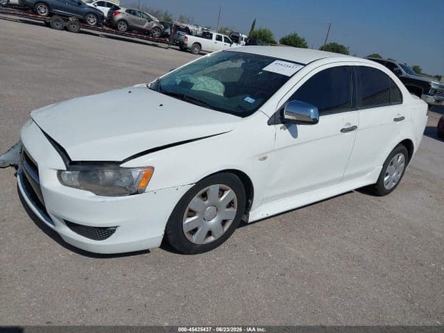 2011 MITSUBISHI LANCER ES 2