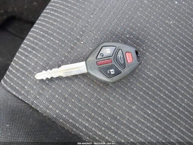 2011 MITSUBISHI LANCER ES 11