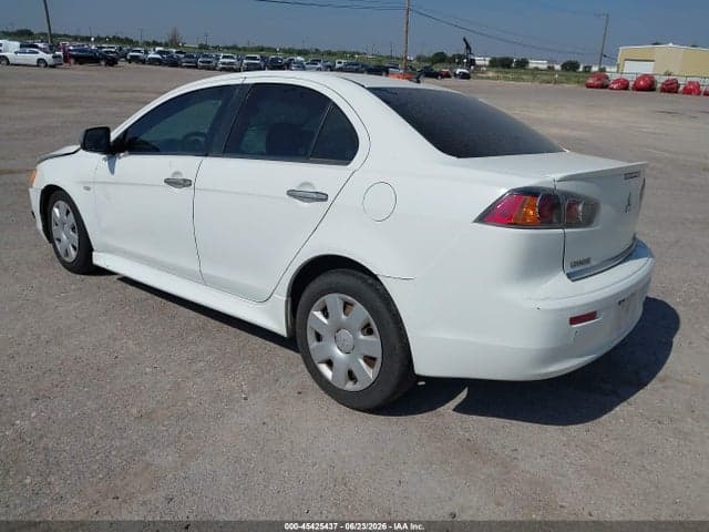 2011 MITSUBISHI LANCER ES 3