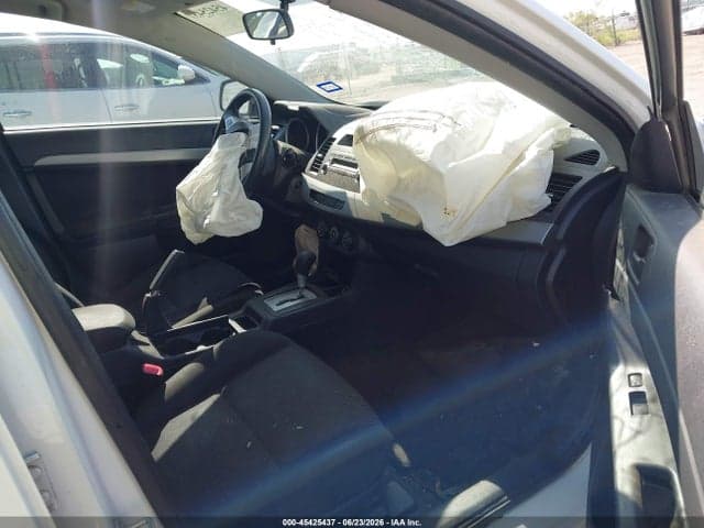 2011 MITSUBISHI LANCER ES 5