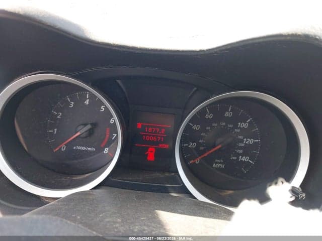 2011 MITSUBISHI LANCER ES 7