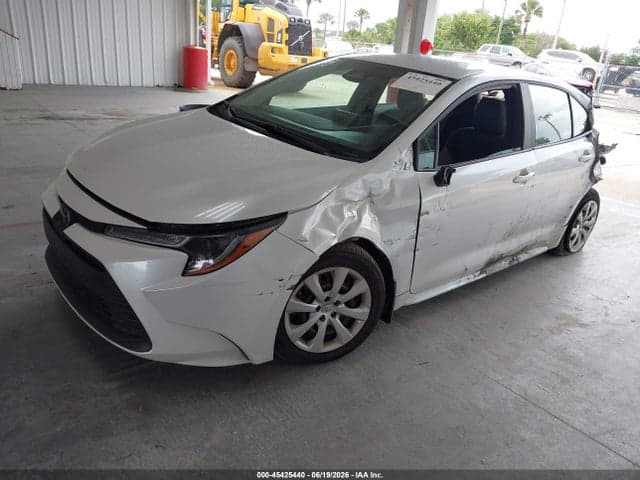 2025 TOYOTA COROLLA LE 2