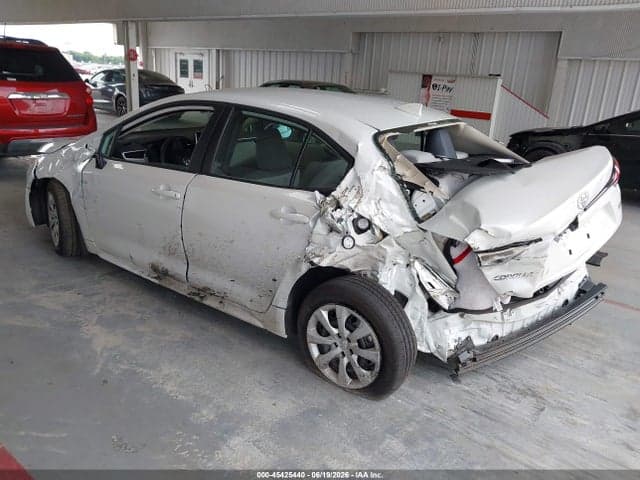 2025 TOYOTA COROLLA LE 3