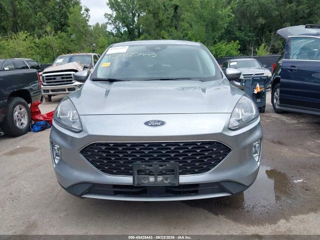 2022 FORD ESCAPE SEL HYBRID 12