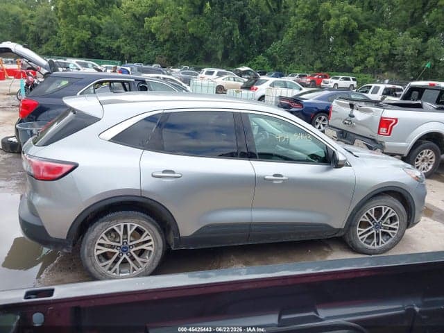 2022 FORD ESCAPE SEL HYBRID 13